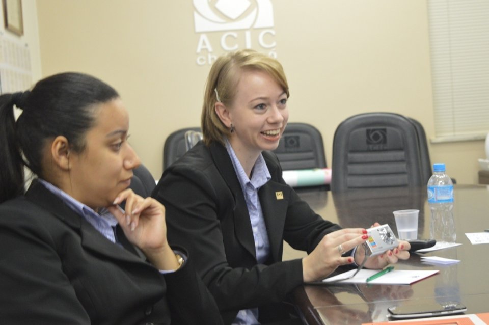 Continuação de treinamento do Família é Tudo para empregados da ACIC- Chapecó-SC