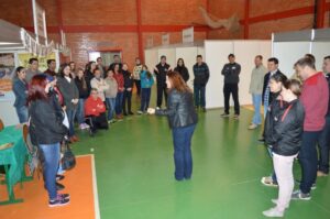 Ação Cooperada em Santiago do Sul