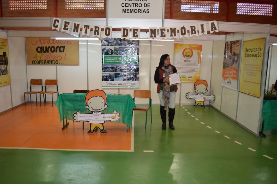 Ação Cooperada em Santiago do Sul