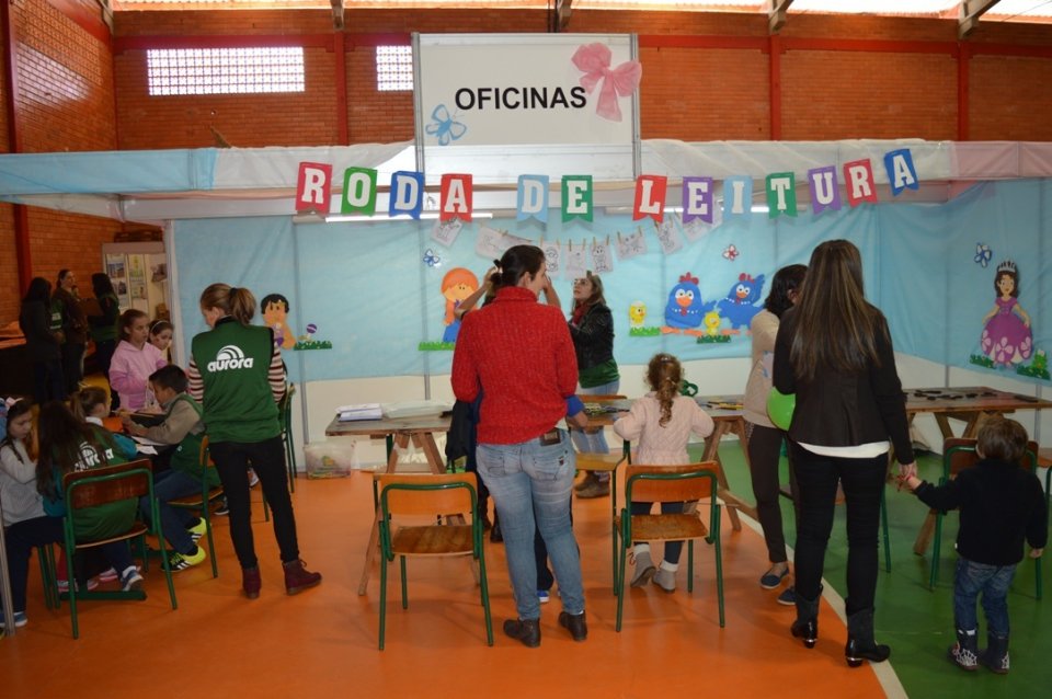 Ação Cooperada em Santiago do Sul