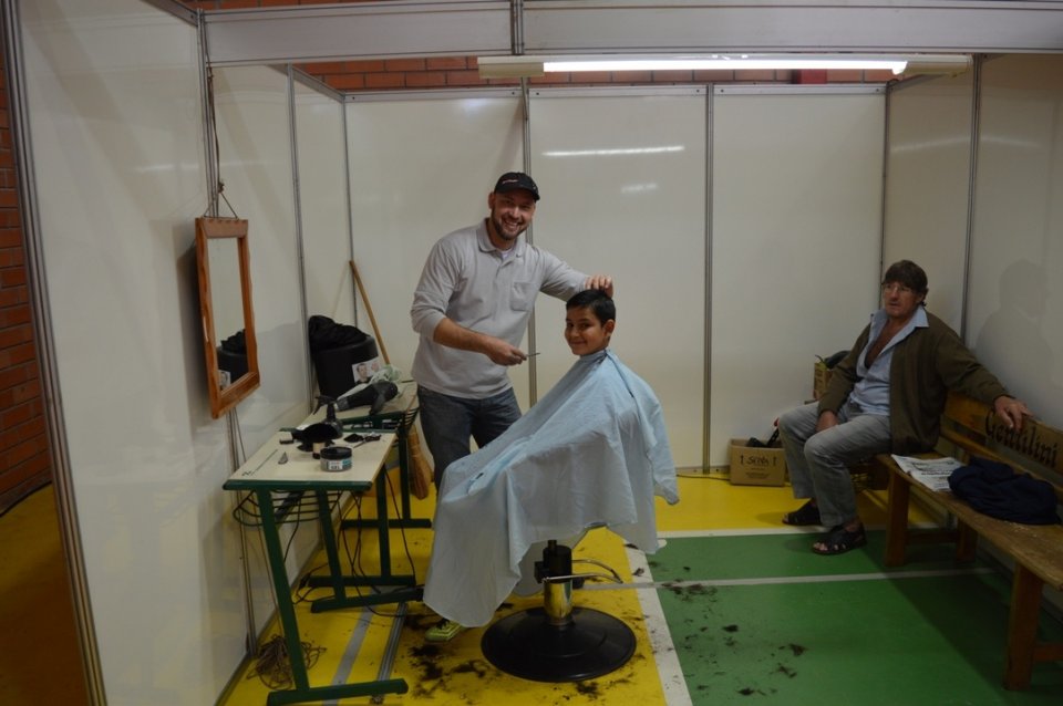 Ação Cooperada em Santiago do Sul