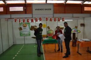 Ação Cooperada em Santiago do Sul