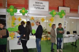 Ação Cooperada em Santiago do Sul