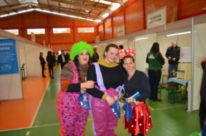 Ação Cooperada em Santiago do Sul