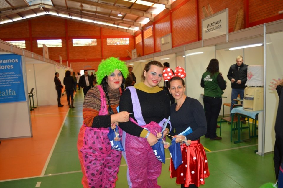 Ação Cooperada em Santiago do Sul