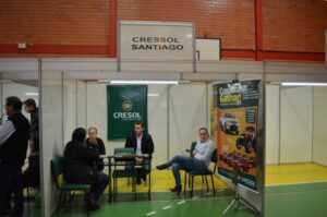 Ação Cooperada em Santiago do Sul