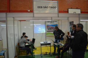 Ação Cooperada em Santiago do Sul