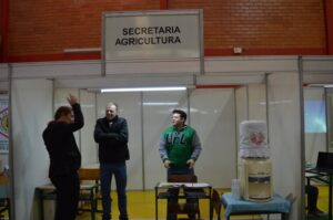 Ação Cooperada em Santiago do Sul