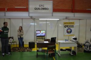 Ação Cooperada em Santiago do Sul