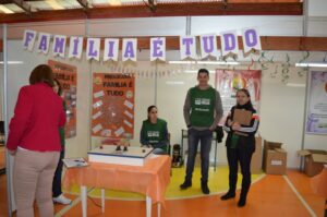 Ação Cooperada em Santiago do Sul