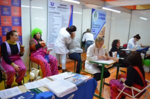 Ação Cooperada em Santiago do Sul