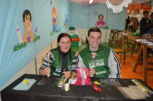 Ação Cooperada em Santiago do Sul