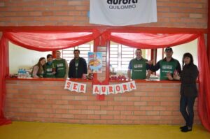 Ação Cooperada em Santiago do Sul