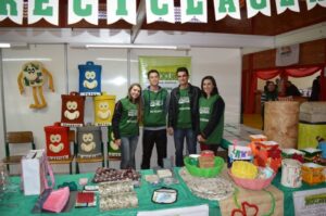 Ação Cooperada em Santiago do Sul