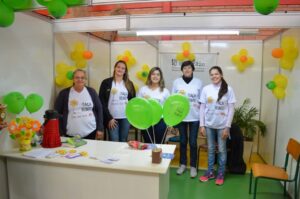 Ação Cooperada em Santiago do Sul