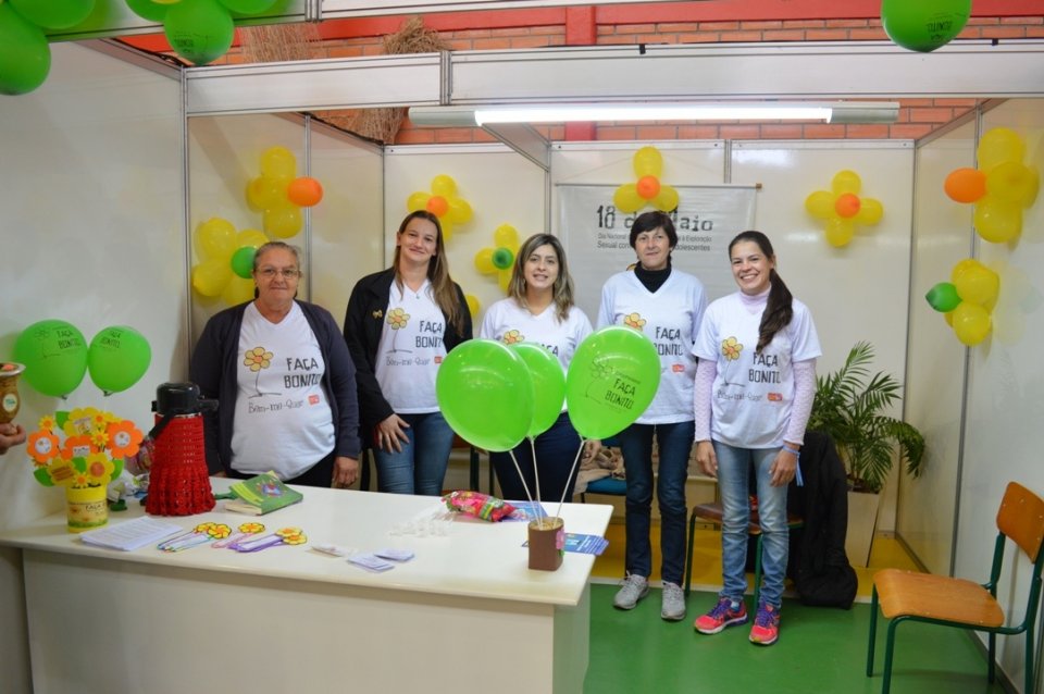 Ação Cooperada em Santiago do Sul