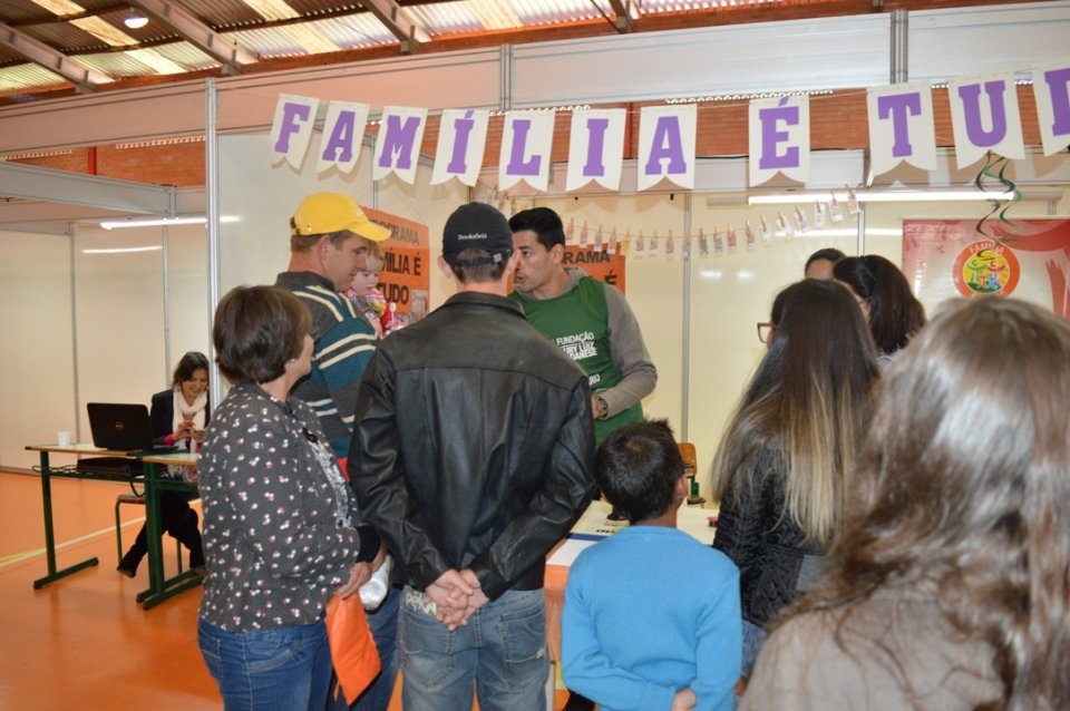 Ação Cooperada em Santiago do Sul