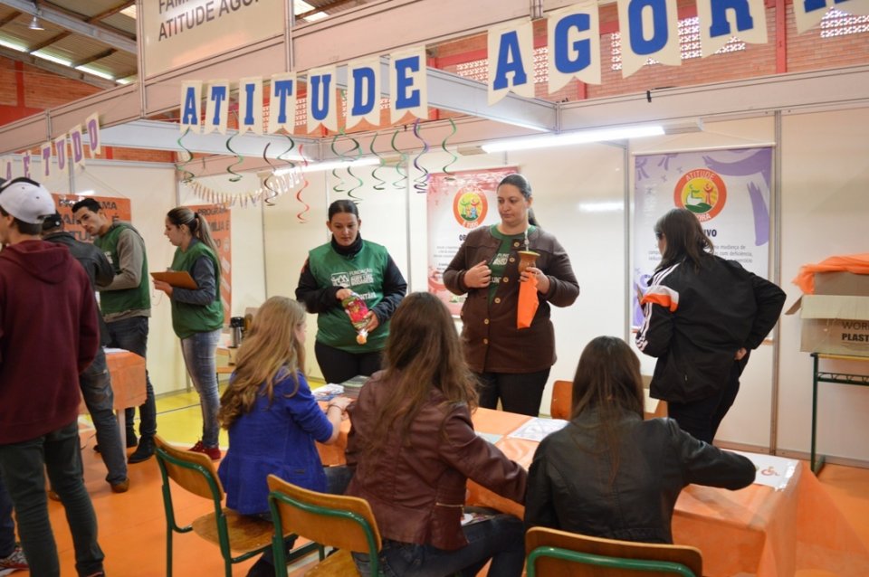 Ação Cooperada em Santiago do Sul