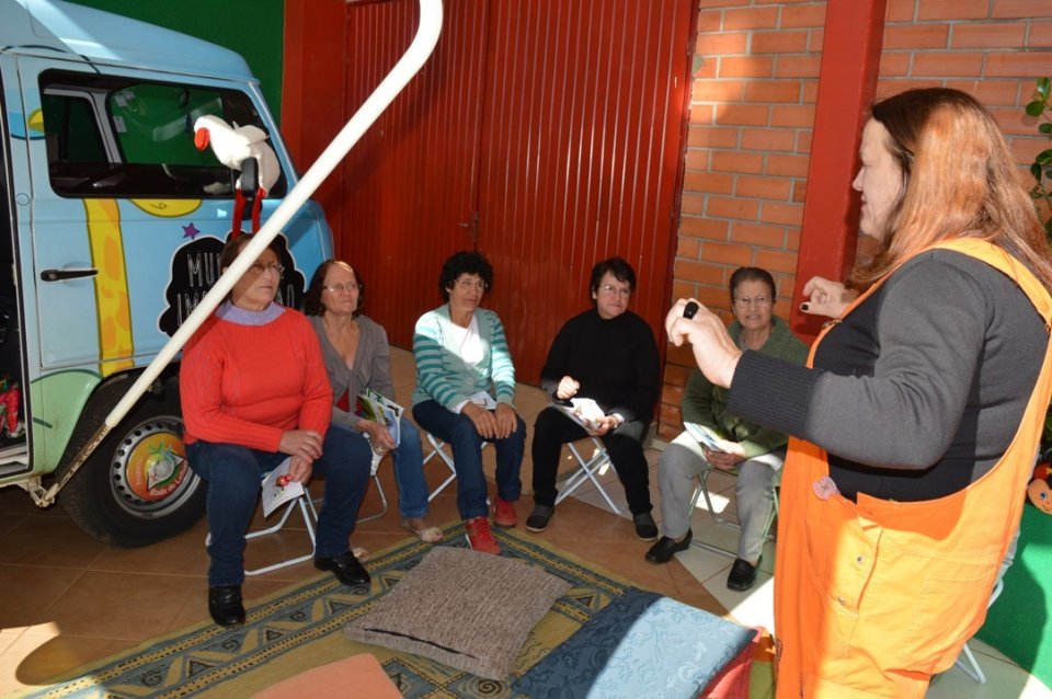 Ação Cooperada em Santiago do Sul