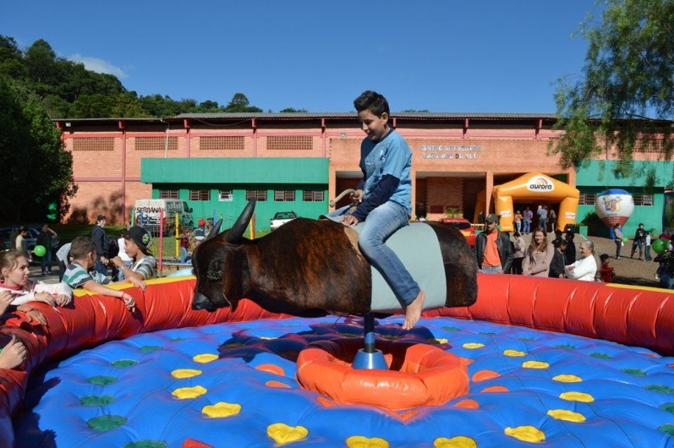 Ação Cooperada em Santiago do Sul