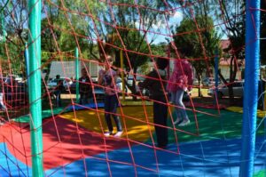 Ação Cooperada em Santiago do Sul