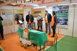 Ação Cooperada em Santiago do Sul