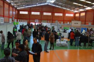 Ação Cooperada em Santiago do Sul