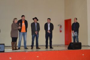 Ação Cooperada em Santiago do Sul