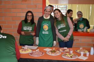 Ação Cooperada em Santiago do Sul