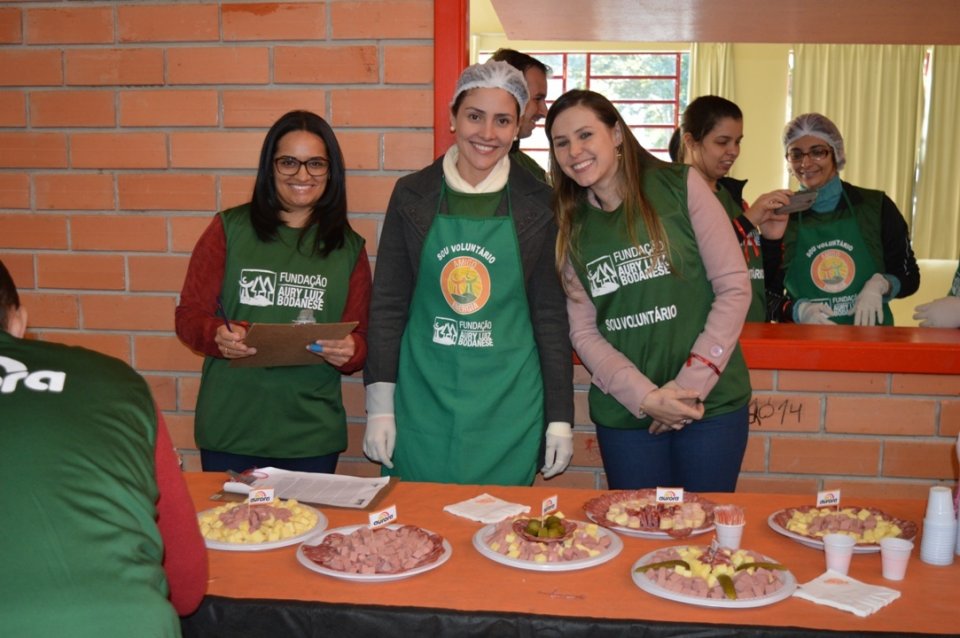 Ação Cooperada em Santiago do Sul