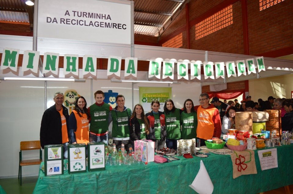 Ação Cooperada em Santiago do Sul