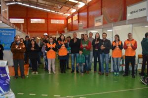 Ação Cooperada em Santiago do Sul