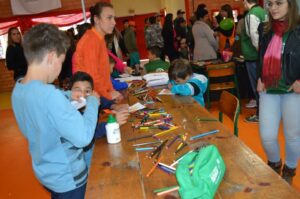 Ação Cooperada em Santiago do Sul