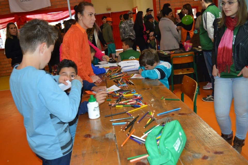 Ação Cooperada em Santiago do Sul