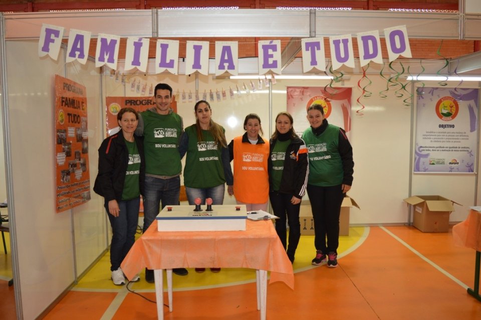 Ação Cooperada em Santiago do Sul