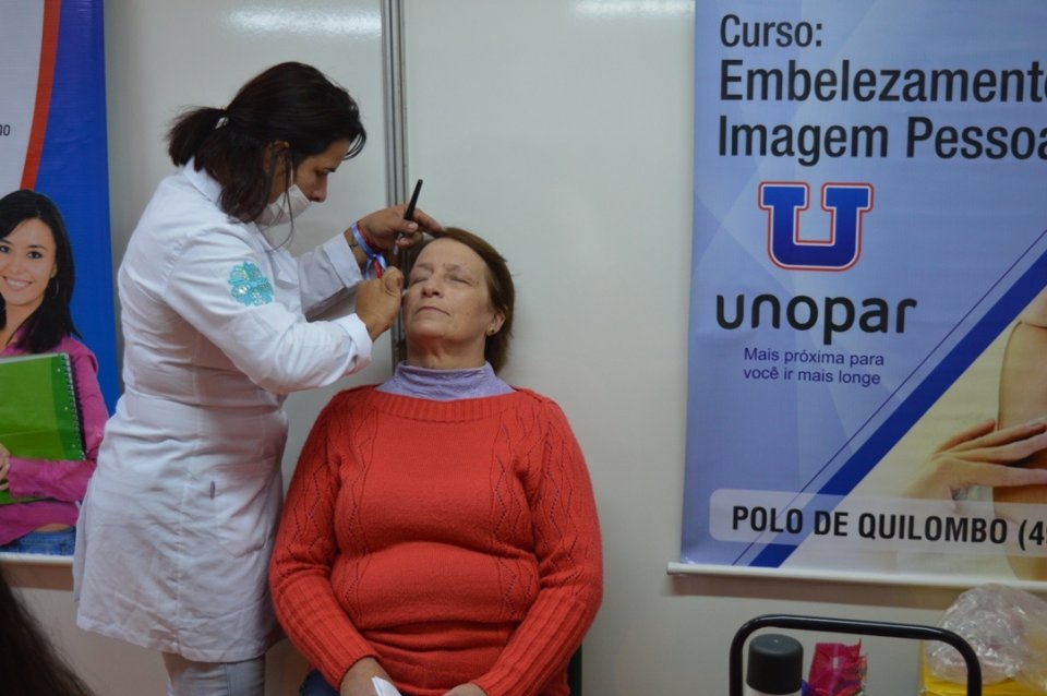 Ação Cooperada em Santiago do Sul