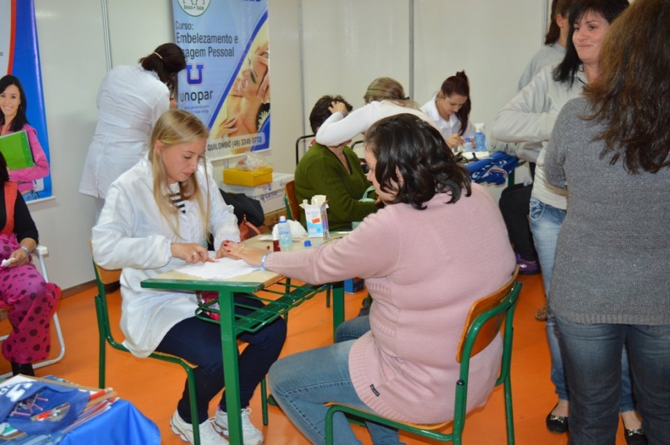 Ação Cooperada em Santiago do Sul