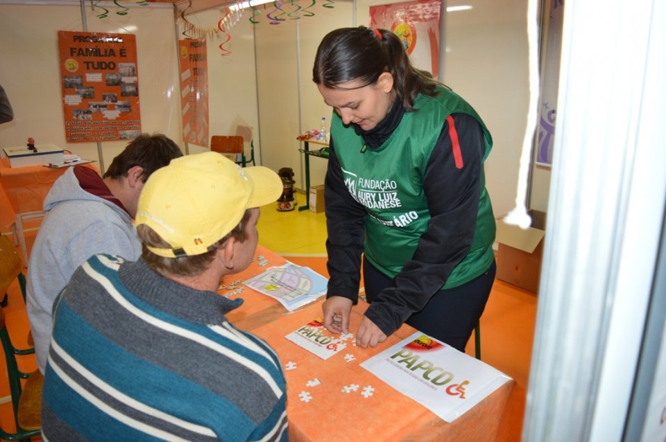 Ação Cooperada em Santiago do Sul