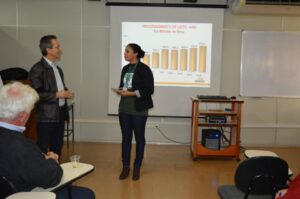 Centro de Memória Aury Luiz Bodanese recebe visitantes