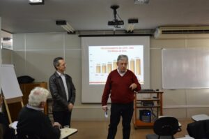 Centro de Memória Aury Luiz Bodanese recebe visitantes