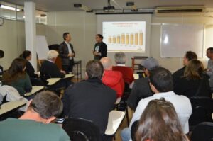 Centro de Memória Aury Luiz Bodanese recebe visitantes