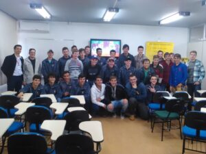 Centro de Memória Aury Luiz Bodanese recebe visitantes