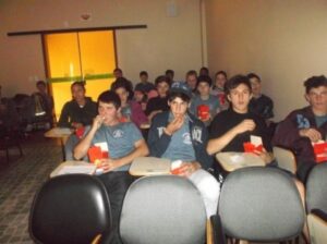 AÇÃO DO PROGRAMA VIVENDO SAÚDE