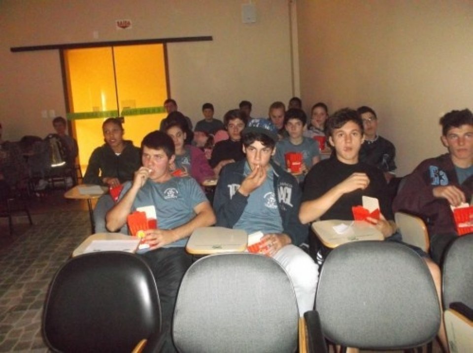 AÇÃO DO PROGRAMA VIVENDO SAÚDE