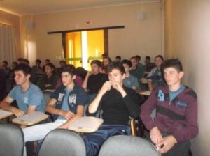 AÇÃO DO PROGRAMA VIVENDO SAÚDE