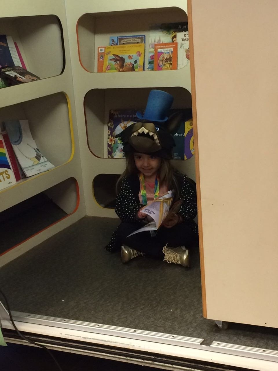 Programas da Falb promovem momentos de descontração em supermercado