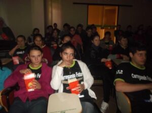 AÇÃO DO PROGRAMA VIVENDO SAÚDE