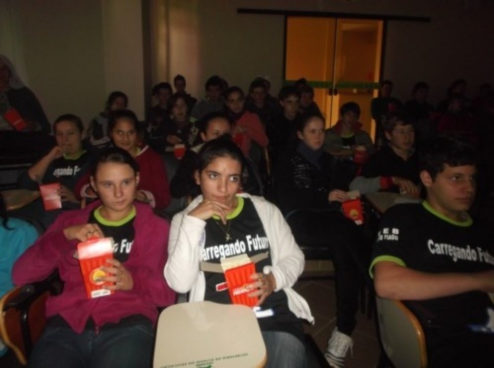 AÇÃO DO PROGRAMA VIVENDO SAÚDE