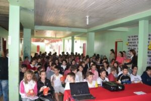 PROGRAMA VIVENDO SAÚDE REALIZA OFICINAS DE FORMAÇÃO DE MULTIPLICADORES