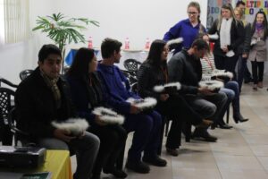 Vivendo Saúde forma multiplicadores em Xaxim